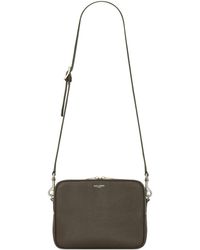 Saint Laurent - Camera Cross-Body Bag - Lyst
