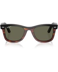 Ray-Ban - Rb2240 Street Neat Wayfarer Sunglasses - Lyst