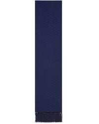 Tom Ford - Silk Polka-Dot Scarf - Lyst