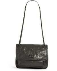 Saint Laurent - Baby Niki Shoulder Bag - Lyst