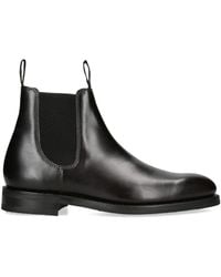 Loake - Leather Emsworth Chelsea Boots - Lyst