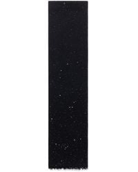 Tom Ford - Cashmere Sequinned Scarf - Lyst