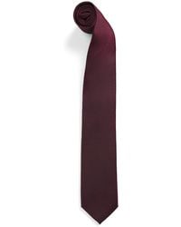 Isaia - Silk Seven-Fold Tie - Lyst