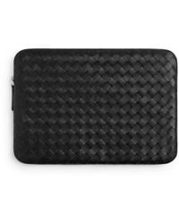 Bottega Veneta - Intrecciato Leather Getaway Documents Case - Lyst