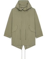 Givenchy - Water-Repellent Monogram 72 Parka - Lyst