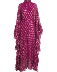 ‎Taller Marmo - Eccentrica Kaftan Gown - Lyst