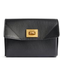 Balenciaga - Leather Rodeo Card Holder - Lyst