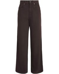 Kiton - Straight Jeans - Lyst
