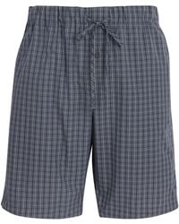 Hanro - Cotton Night & Day Shorts - Lyst