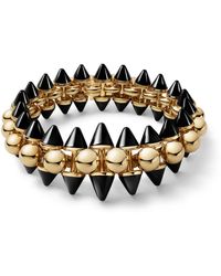 Cartier - And Onyx Clash De Bracelet - Lyst