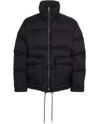 AURALEE - Down Ripstop Puffer Jacket - Lyst