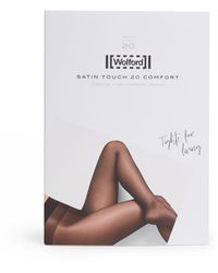 Wolford - Satin Touch 20 Comfort Tights - Lyst