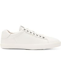 AllSaints - Leather Brody Sneakers - Lyst