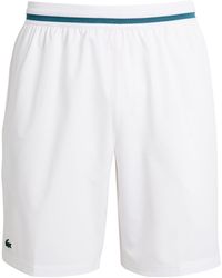 Lacoste - X Novak Djokovic Sportsuit Shorts - Lyst