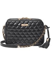 Aspinal of London - Leather Alice Cross-Body Bag - Lyst
