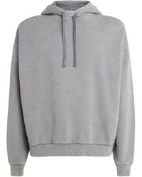 Agolde - Cotton Salford Hoodie - Lyst