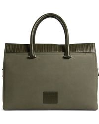 Paul Smith - Leather Cross-body Briefcase - Lyst