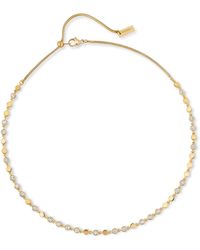 Messika - D-Vibes And Diamond Necklace - Lyst