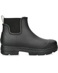 UGG - Rubber Droplet Rain Boots - Lyst