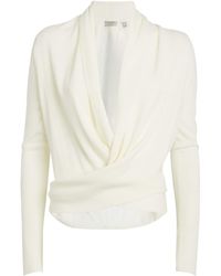 AllSaints - Wasson Cardigan - Lyst