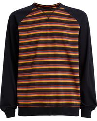 Paul Smith - Andy Stripe Lounge T-shirt - Lyst