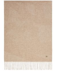 Weekend by Maxmara - Wool Scarf - Lyst
