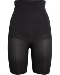 Skims - Seamless Sculpt Mid-Thigh Shorts - Lyst
