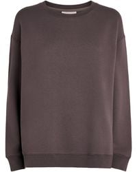 Derek Rose - Cotton-Blend Harley Sweatshirt - Lyst