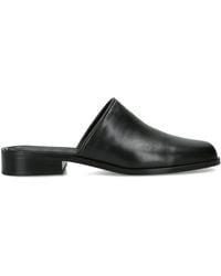 Studio Nicholson - Soft Leather Mules - Lyst