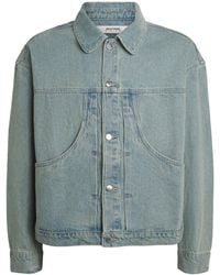 About Blank - Denim Jacket - Lyst