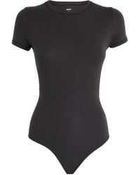 Skims - Fits Everybody T-Shirt Bodysuit - Lyst