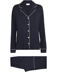 Harrods - Jersey Classic Pyjama Set - Lyst