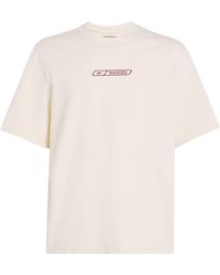 Manors - X Reebok Cotton Logo T-Shirt - Lyst