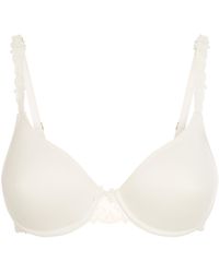 Chantelle - Champs Elysees Memory Foam T-Shirt Bra - Lyst