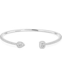 Messika - My Twin And Diamond Bangle - Lyst