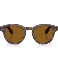 Oliver Peoples - Cary Grant Sun Phantos Sunglasses - Lyst