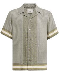 CHE - Printed Berkeley Shirt - Lyst