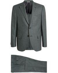 Corneliani - Wool-silk Blend 2-piece Suit - Lyst
