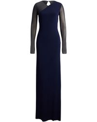 Ralph Lauren - Jersey Brynn Maxi Dress - Lyst