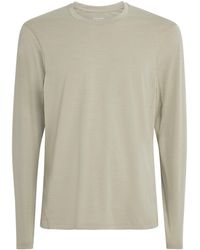 Houdini - Pace Air Long-Sleeve T-Shirt - Lyst