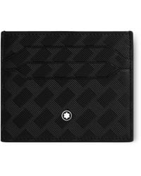 Montblanc - Leather Extreme 3.0 Card Holder - Lyst