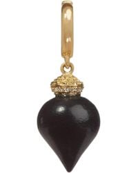 Annoushka - And Diamond Touch Wood Charm - Lyst