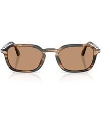 Persol - Tortoiseshell Phantos Sunglasses - Lyst