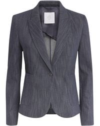 Eleventy - Single-Breasted Blazer - Lyst