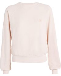 ÉTERNE - Cotton-Blend Sonny Sweatshirt - Lyst