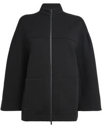 Max Mara - Zip-Up Cadice Jacket - Lyst