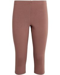 Skims - Smooth Layers Capris - Lyst