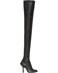 Burberry Over-the-knee boots for Women - Up to 70% off | Lyst