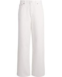 Agolde - The Low-Slung Baggy Jeans - Lyst