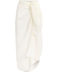 Away That Day - Paros Sarong - Lyst